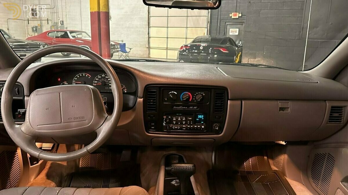 1996 Chevrolet Impala SS 4dr Sedan, foto 10