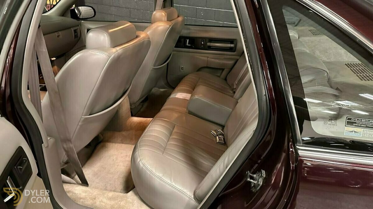1996 Chevrolet Impala SS 4dr Sedan, foto 11