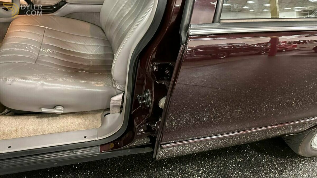 1996 Chevrolet Impala SS 4dr Sedan, foto 7