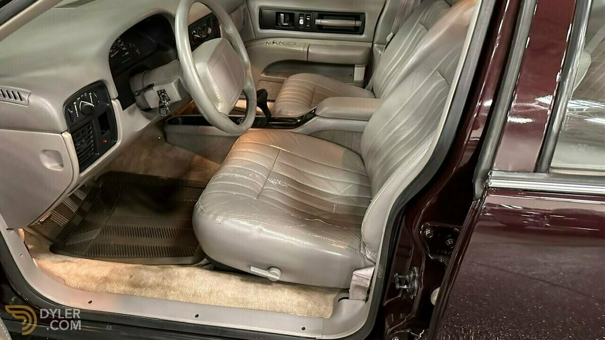1996 Chevrolet Impala SS 4dr Sedan, foto 12