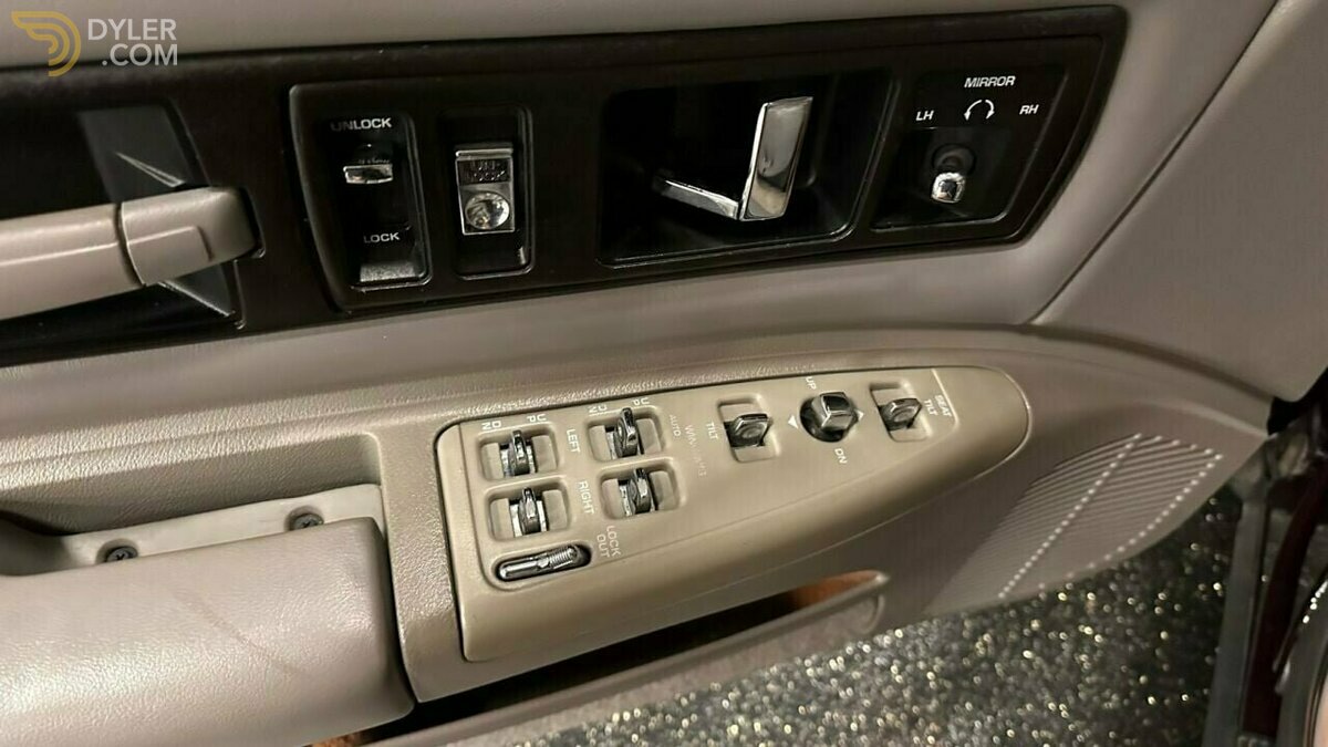 1996 Chevrolet Impala SS 4dr Sedan, foto 6