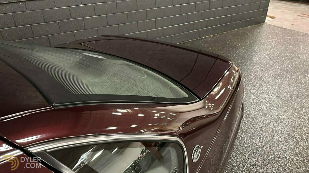 1996 Chevrolet Impala SS 4dr Sedan, foto 9