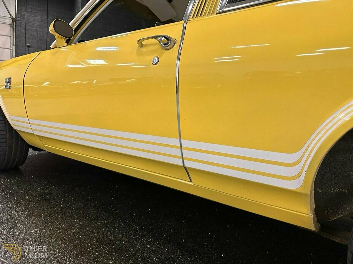 1977 Chevrolet Nova CRATE 350ci AIR COND | ORIGINAL PAINT | SURVIVOR!, foto 7