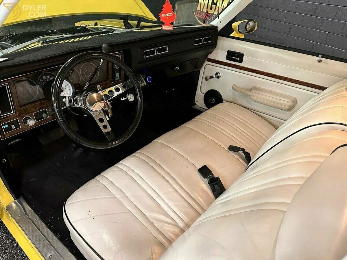 1977 Chevrolet Nova CRATE 350ci AIR COND | ORIGINAL PAINT | SURVIVOR!, foto 4