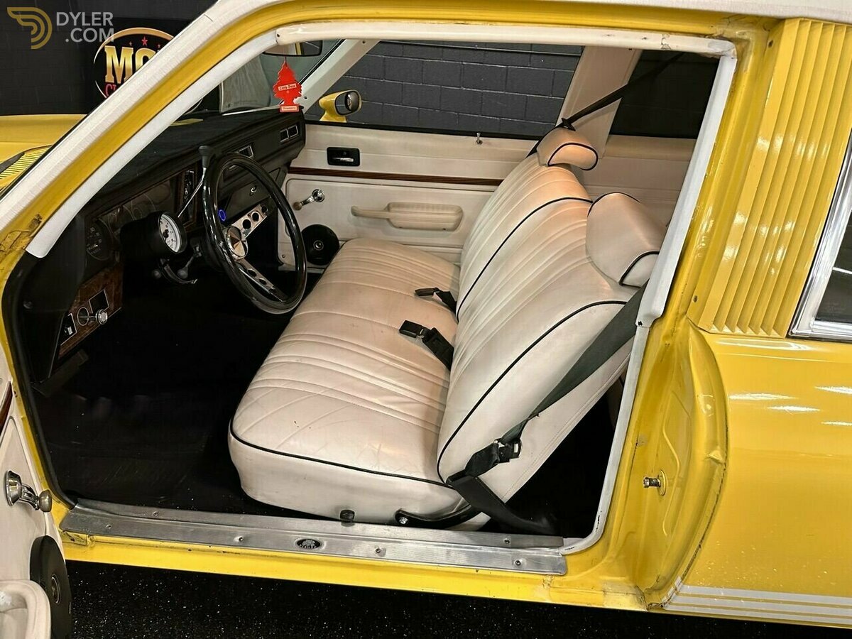 1977 Chevrolet Nova CRATE 350ci AIR COND | ORIGINAL PAINT | SURVIVOR!, foto 5