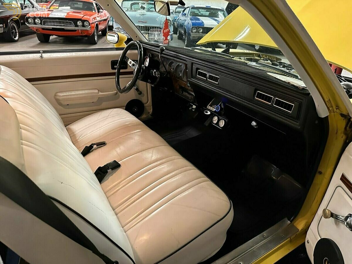 1977 Chevrolet Nova CRATE 350ci AIR COND | ORIGINAL PAINT | SURVIVOR!, foto 8