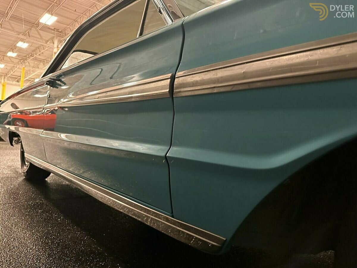 1964 Ford Galaxie XL PKG | 352ci NICE PAINT | STRAIGHT BODY, foto 8