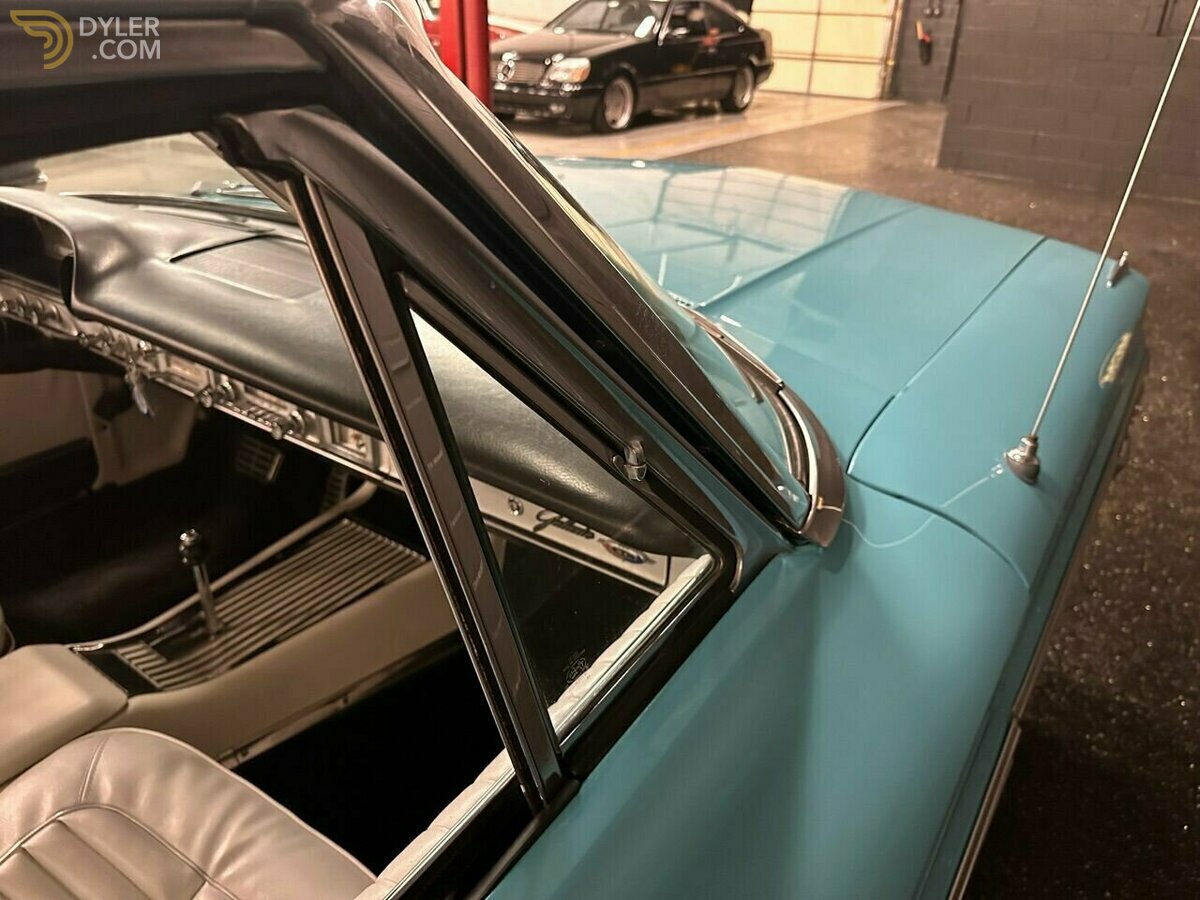 1964 Ford Galaxie XL PKG | 352ci NICE PAINT | STRAIGHT BODY, foto 5