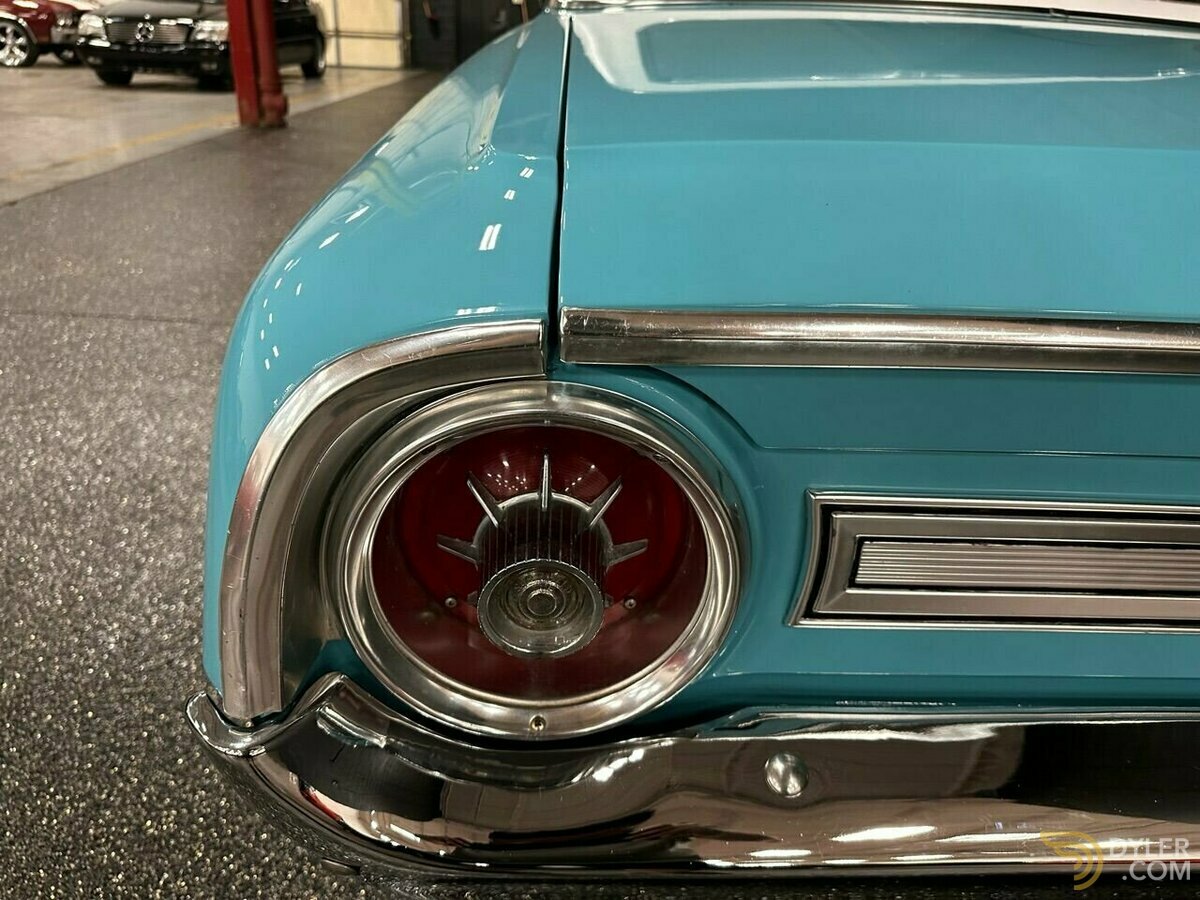 1964 Ford Galaxie XL PKG | 352ci NICE PAINT | STRAIGHT BODY, foto 12