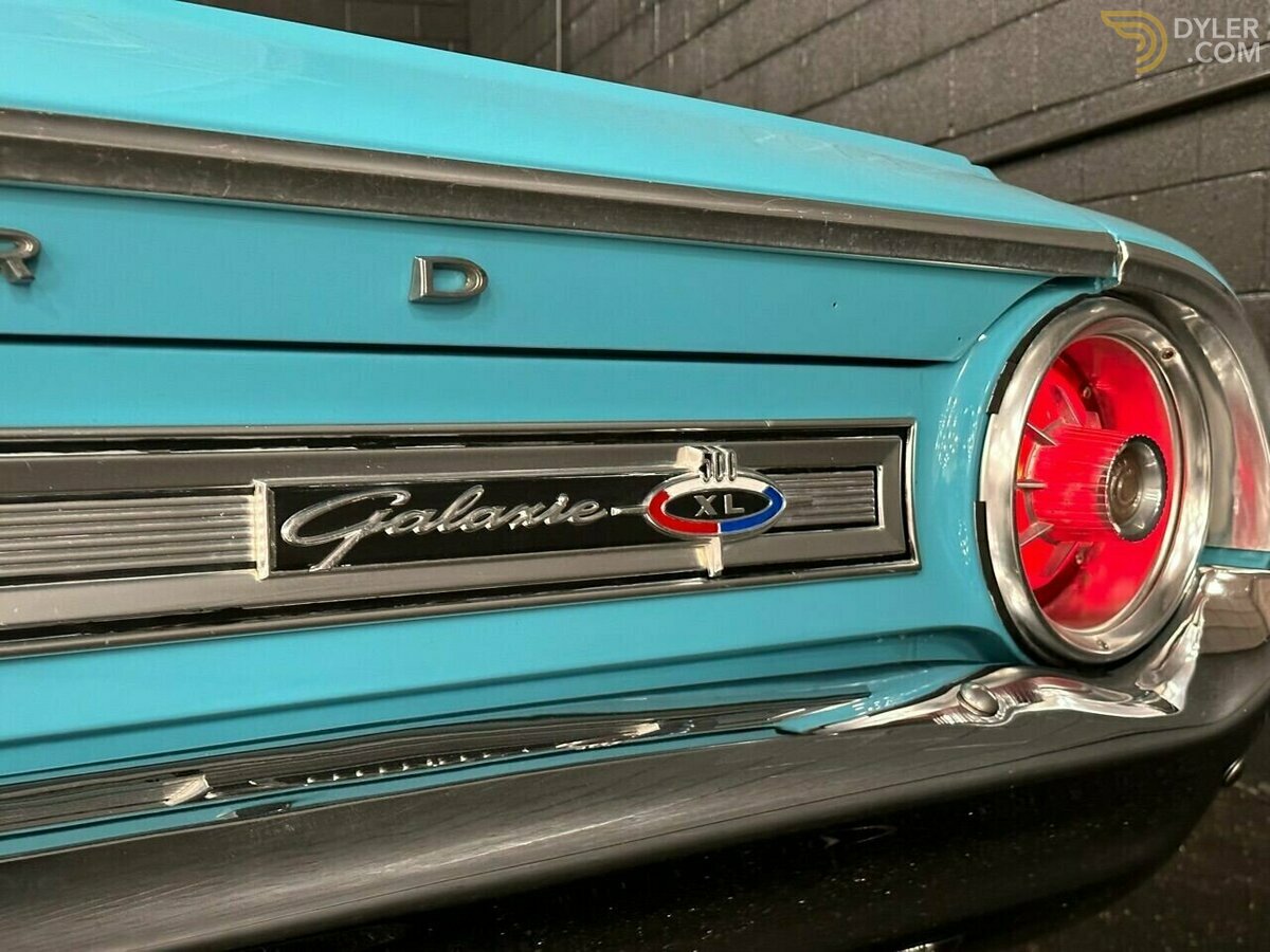 1964 Ford Galaxie XL PKG | 352ci NICE PAINT | STRAIGHT BODY, foto 2