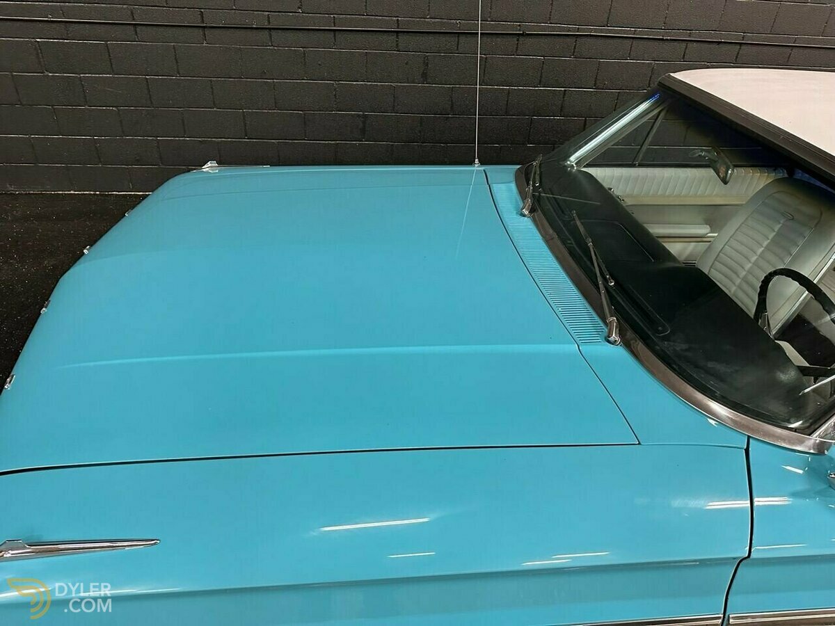1964 Ford Galaxie XL PKG | 352ci NICE PAINT | STRAIGHT BODY, foto 9