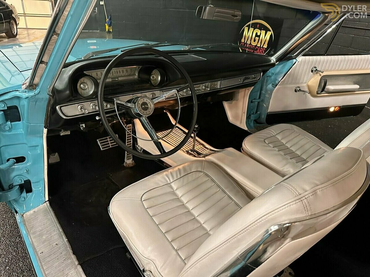 1964 Ford Galaxie XL PKG | 352ci NICE PAINT | STRAIGHT BODY, foto 6