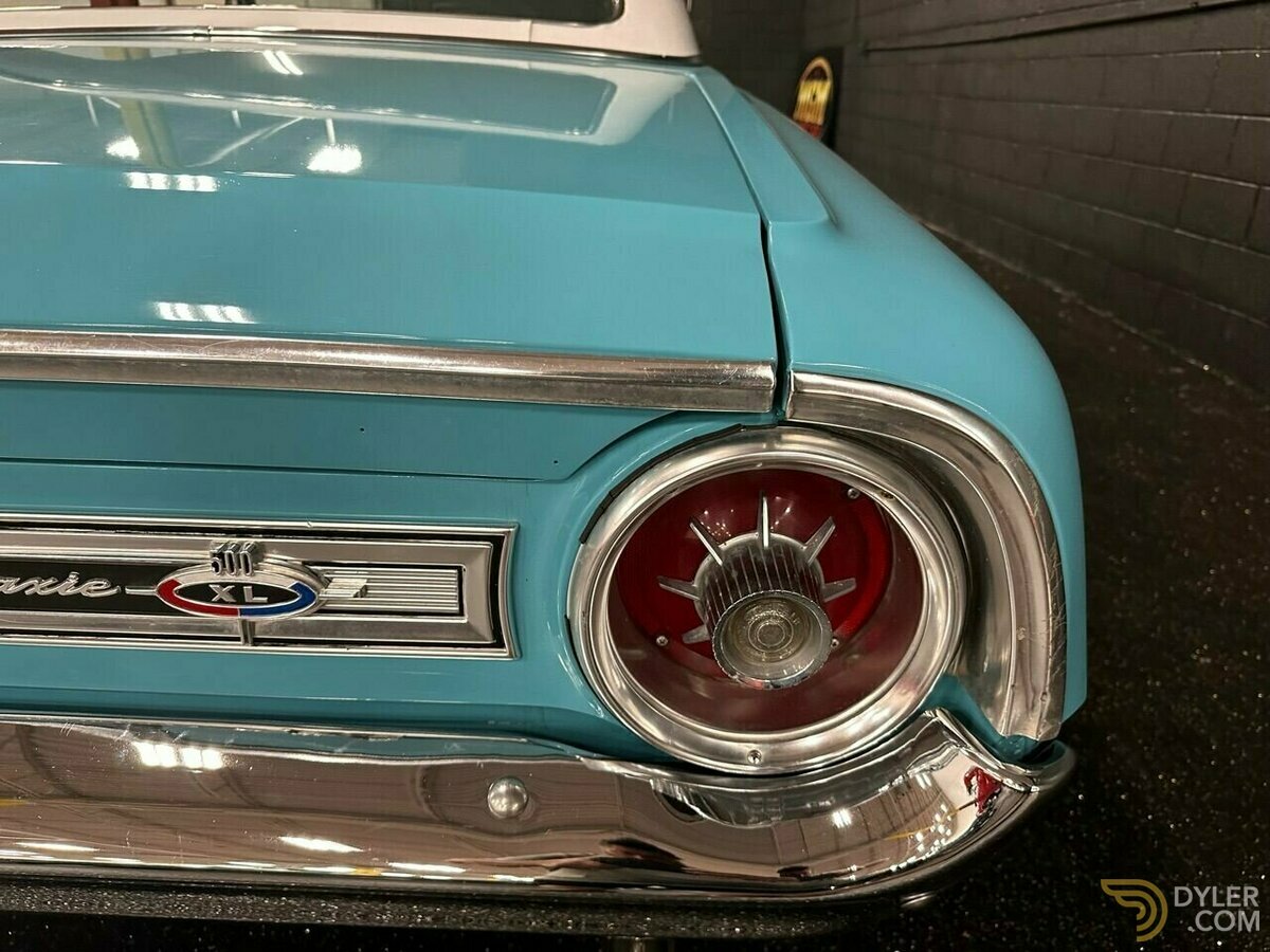 1964 Ford Galaxie XL PKG | 352ci NICE PAINT | STRAIGHT BODY, foto 4