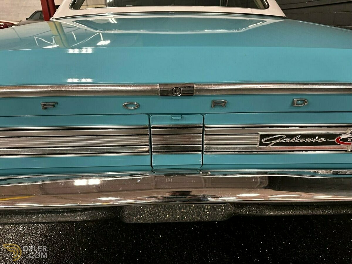 1964 Ford Galaxie XL PKG | 352ci NICE PAINT | STRAIGHT BODY, foto 11