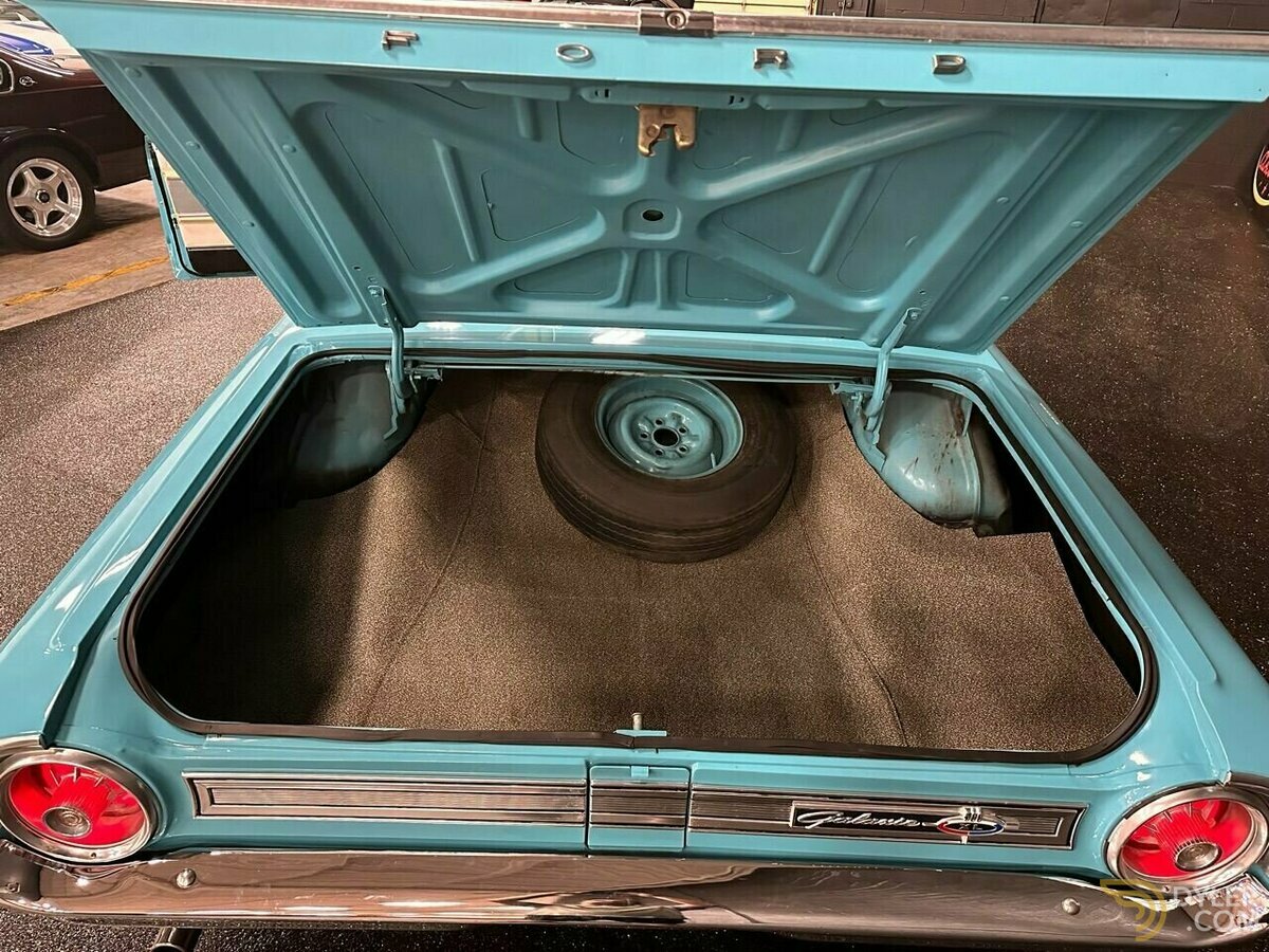 1964 Ford Galaxie XL PKG | 352ci NICE PAINT | STRAIGHT BODY, foto 3
