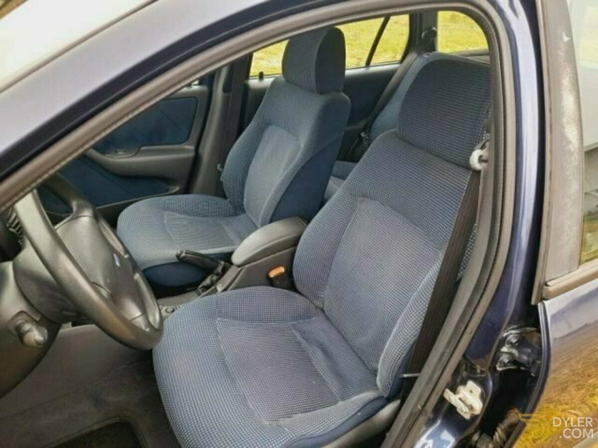 2001 Fiat Marea 110 JTD cat Weekend ELX, foto 2