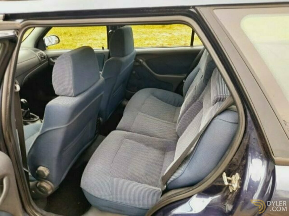 2001 Fiat Marea 110 JTD cat Weekend ELX, foto 6