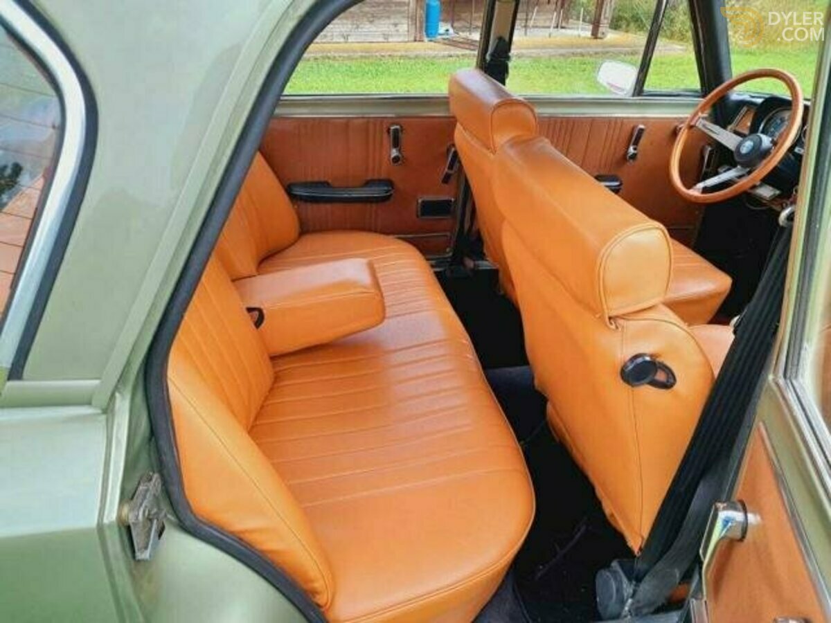 1975 Alfa Romeo Giulia Nuova Super 1.3, foto 5