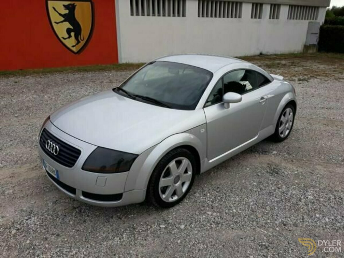 Classic 1999 Audi TT Coupé 1.8 T 20V 225 CV cat quattro For Sale