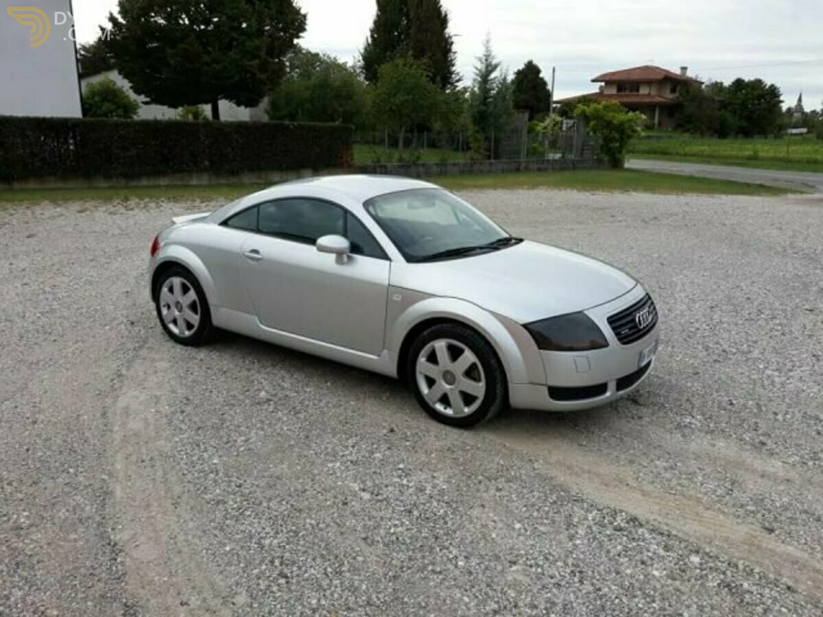 1999 Audi TT Coupé 1.8 T 20V 225 CV cat quattro, foto 3