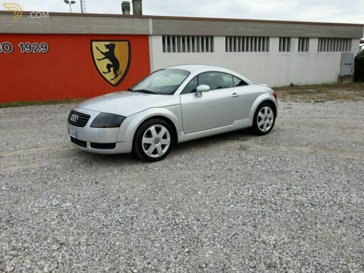 1999 Audi TT Coupé 1.8 T 20V 225 CV cat quattro, foto 7