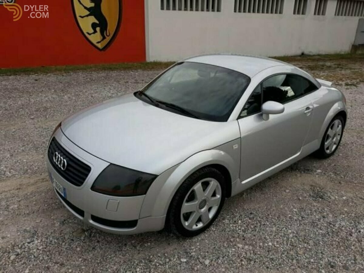 1999 Audi TT Coupé 1.8 T 20V 225 CV cat quattro, foto 9