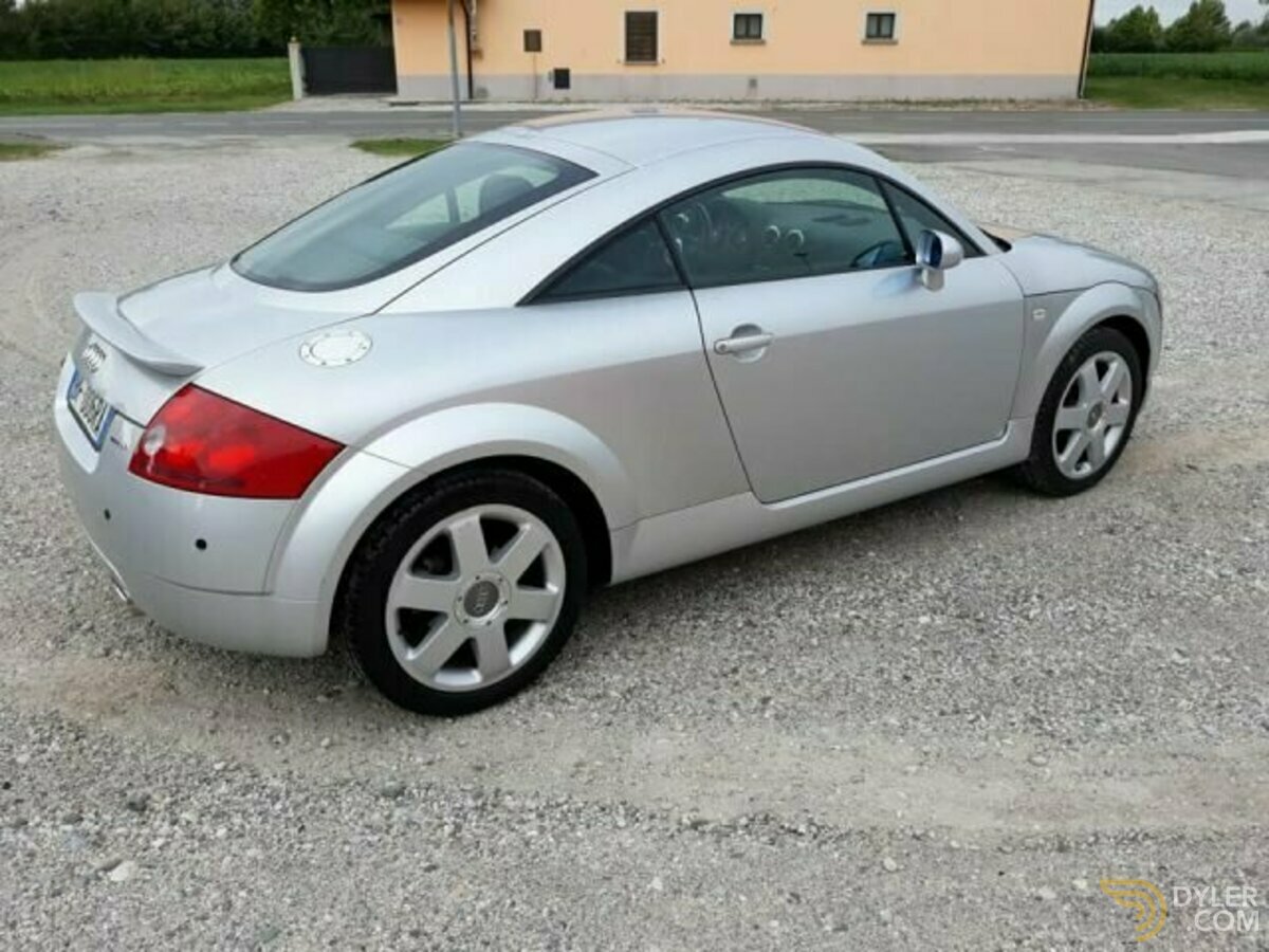 1999 Audi TT Coupé 1.8 T 20V 225 CV cat quattro, foto 11