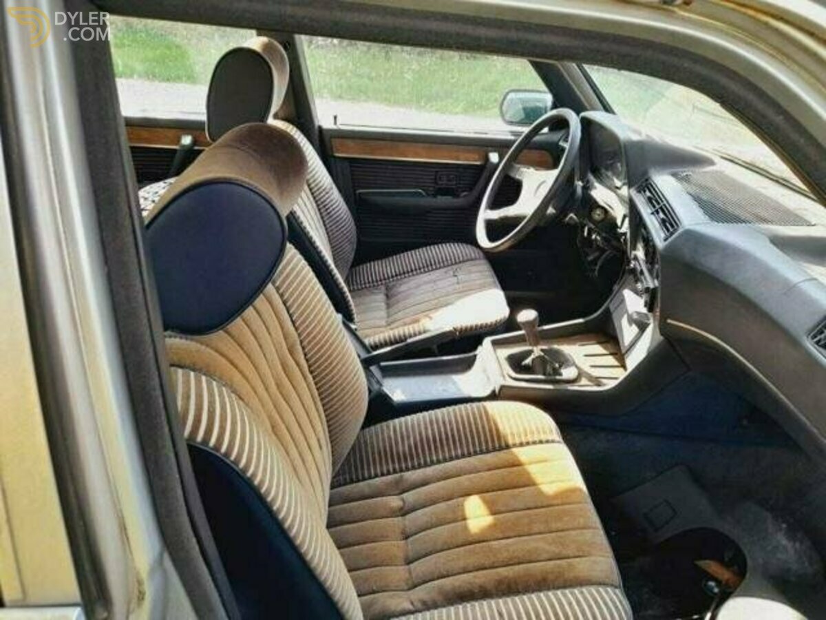 1979 BMW 730 730 carburatori, foto 4