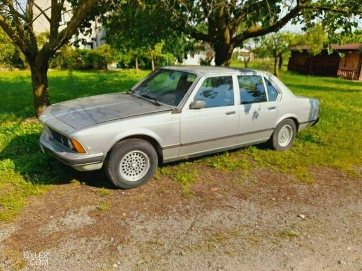 1979 BMW 730 730 carburatori, foto 9