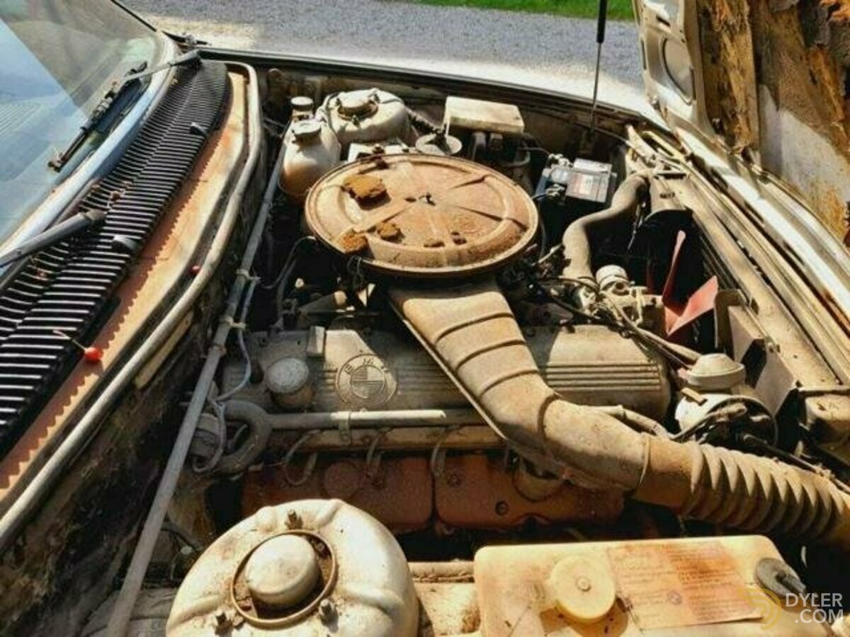 1979 BMW 730 730 carburatori, foto 10