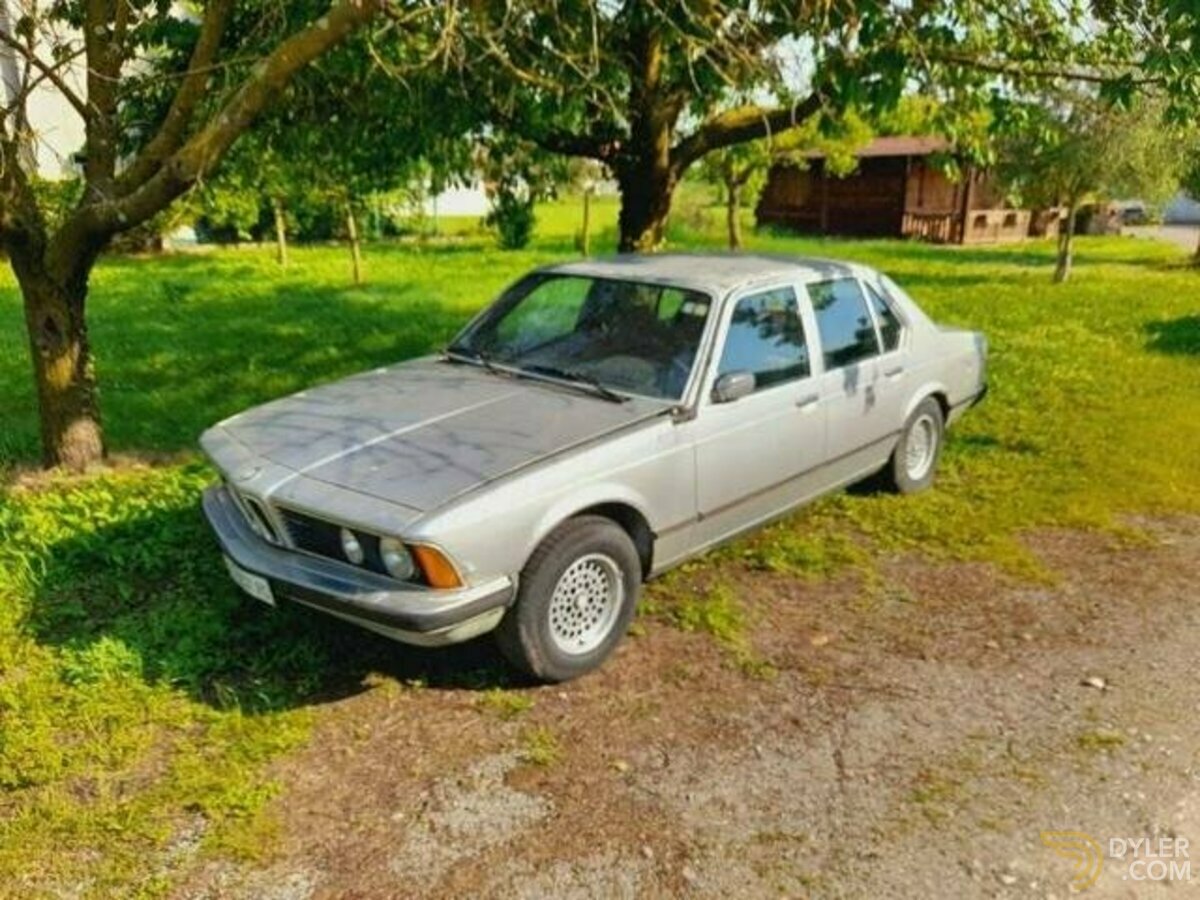 1979 BMW 730 730 carburatori, foto 11