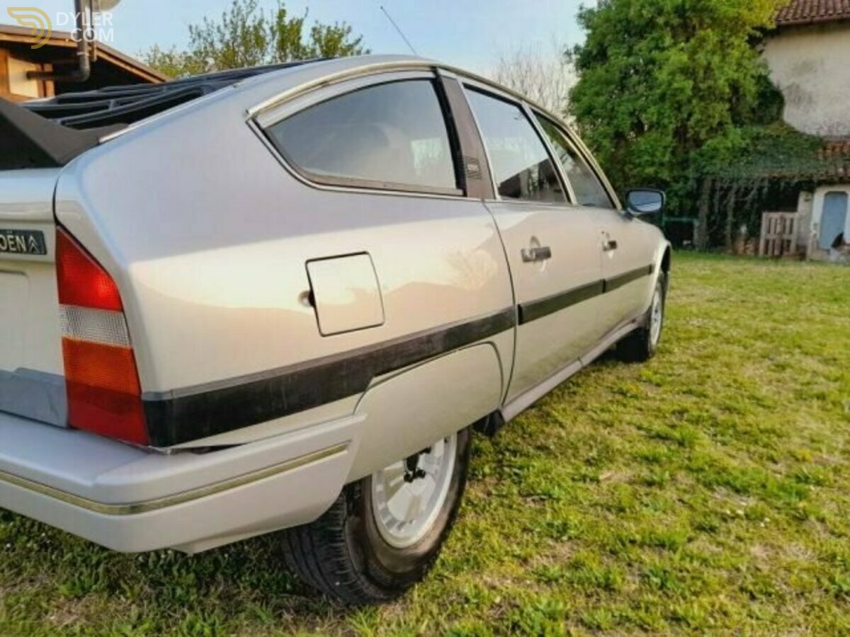 1985 Citroen CX 2.5 GTI BENZINA RESTAURATA, foto 3