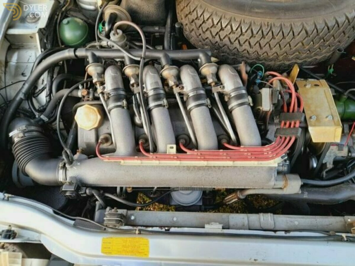 1985 Citroen CX 2.5 GTI BENZINA RESTAURATA, foto 11