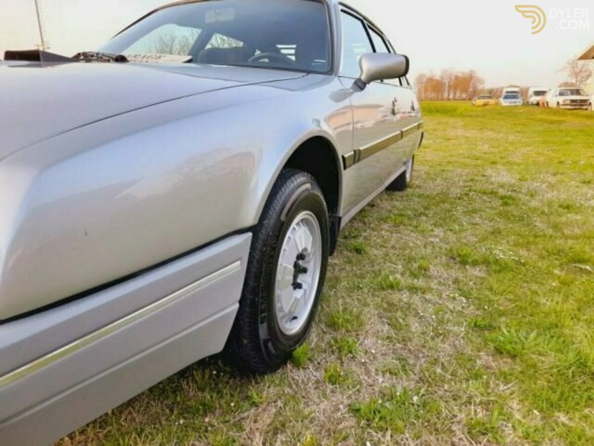 1985 Citroen CX 2.5 GTI BENZINA RESTAURATA, foto 12
