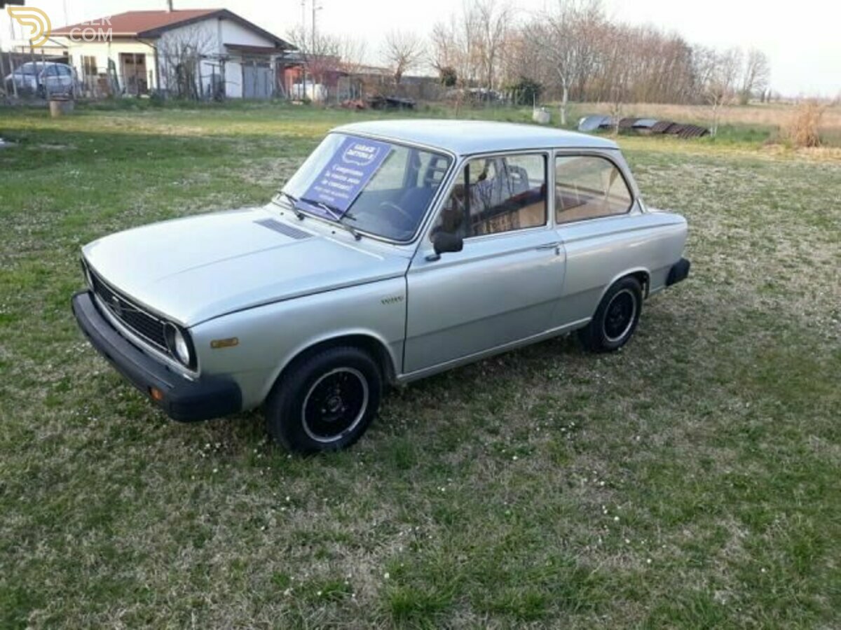 1981 DAF 66 / Volvo km 80.000, foto 2