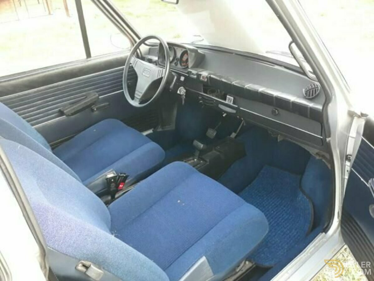 1981 DAF 66 / Volvo km 80.000, foto 3