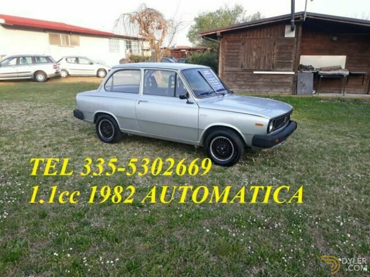 1981 DAF 66 / Volvo km 80.000, foto 6