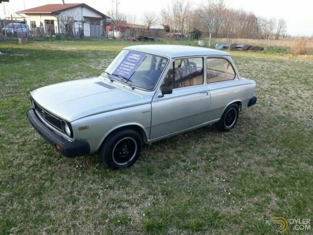 1981 DAF 66 / Volvo km 80.000, foto 7