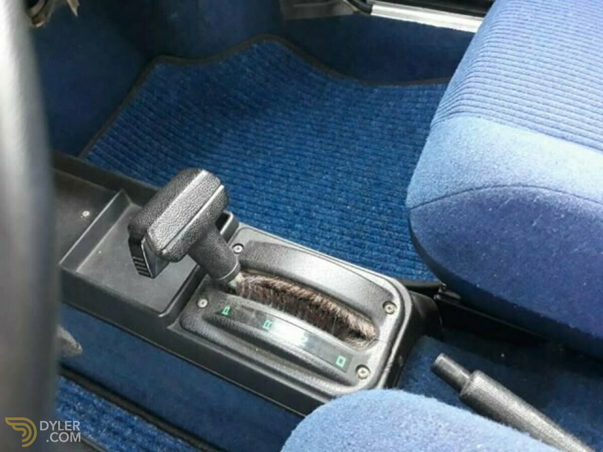 1981 DAF 66 / Volvo km 80.000, foto 8