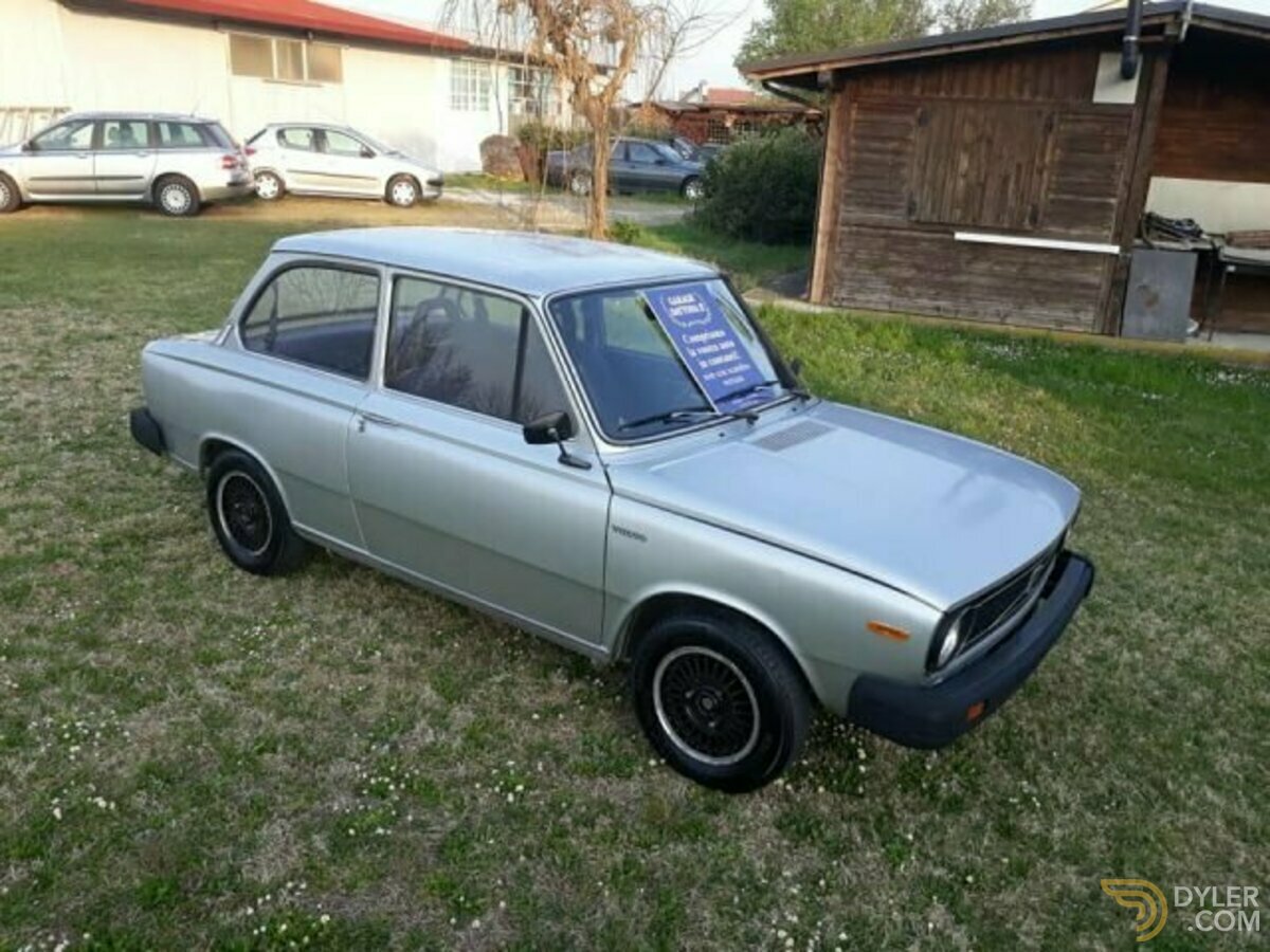 1981 DAF 66 / Volvo km 80.000, foto 9