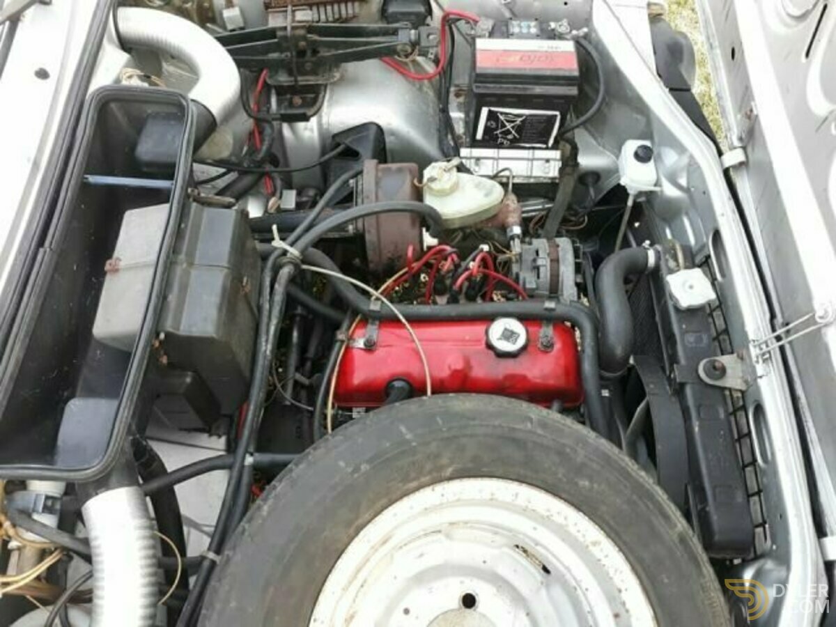 1981 DAF 66 / Volvo km 80.000, foto 12