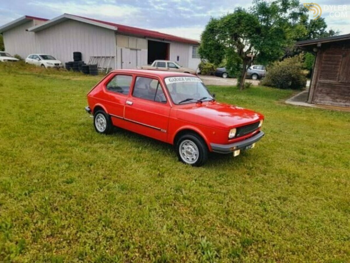 1978 Fiat 127 900 3 porte C UNICOPROPRIETARIO, foto 2