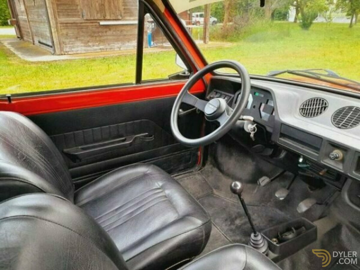 1978 Fiat 127 900 3 porte C UNICOPROPRIETARIO, foto 6