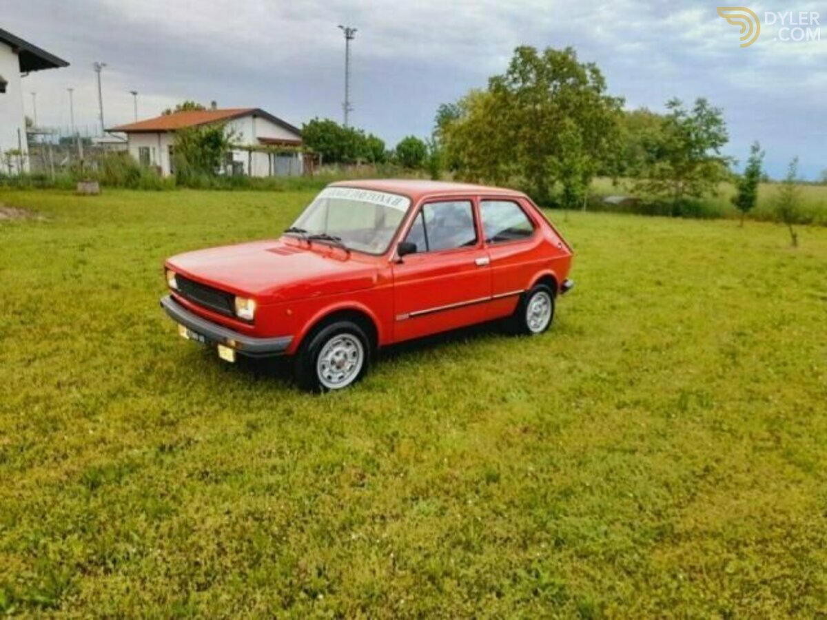1978 Fiat 127 900 3 porte C UNICOPROPRIETARIO, foto 7