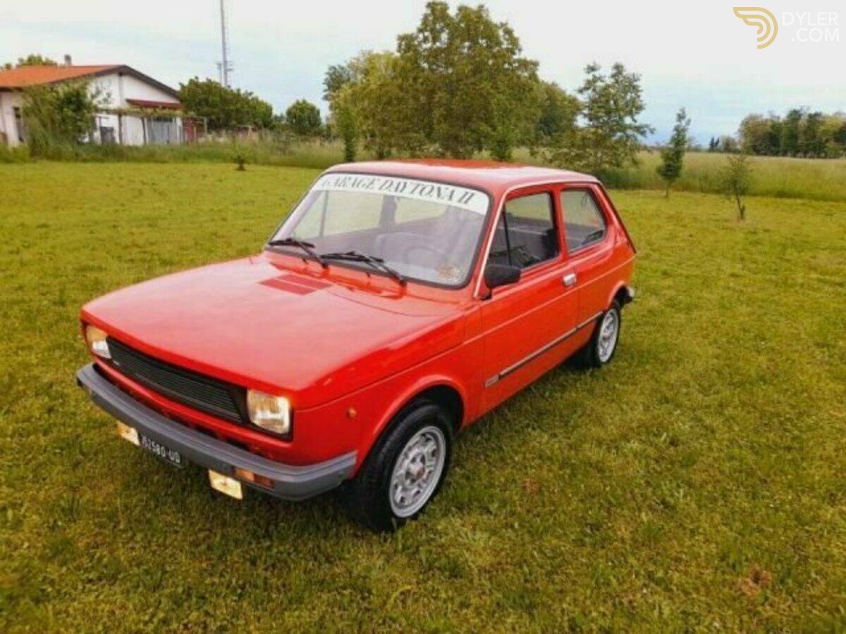 1978 Fiat 127 900 3 porte C UNICOPROPRIETARIO, foto 10