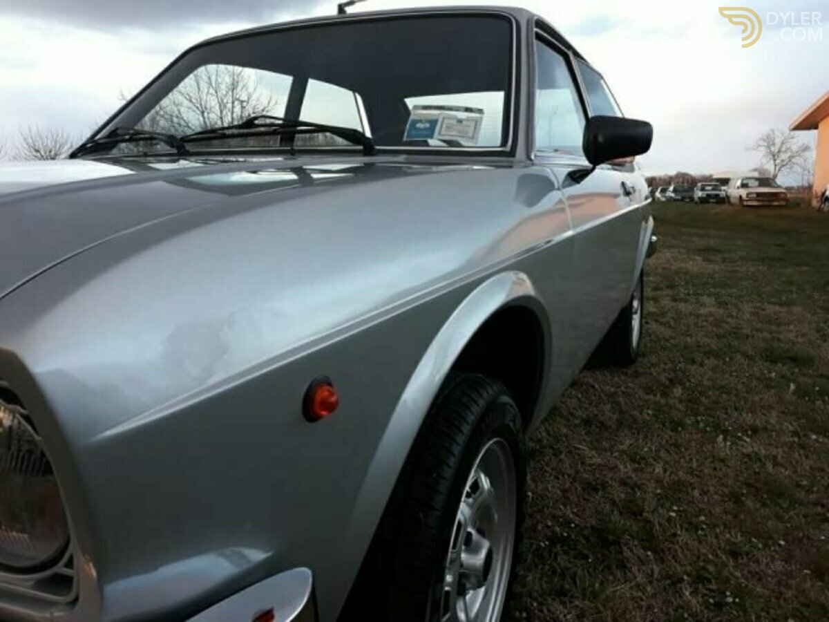 1977 Fiat 128 128 3 P RESTAURATA COME NUOVA LEGGERE TUTTO, foto 3