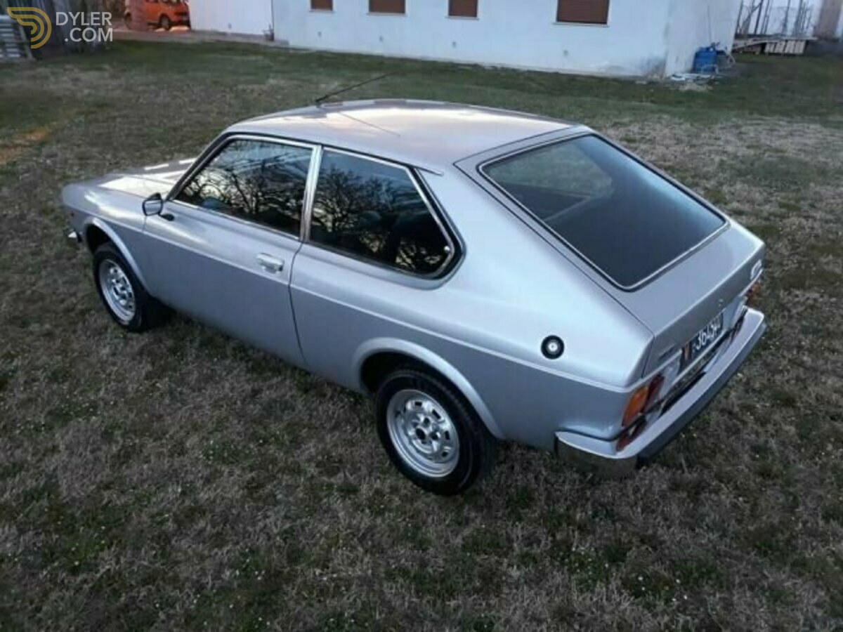1977 Fiat 128 128 3 P RESTAURATA COME NUOVA LEGGERE TUTTO, foto 7