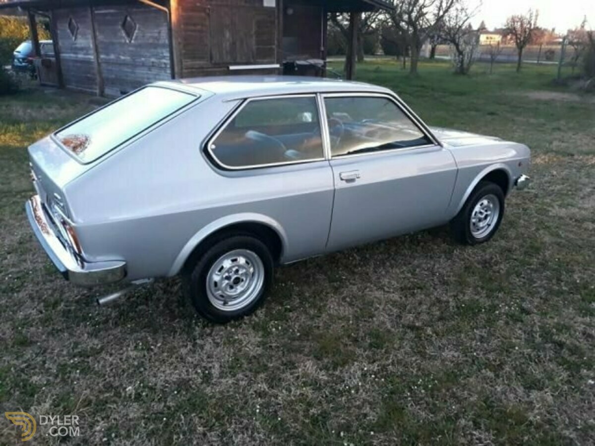 1977 Fiat 128 128 3 P RESTAURATA COME NUOVA LEGGERE TUTTO, foto 9