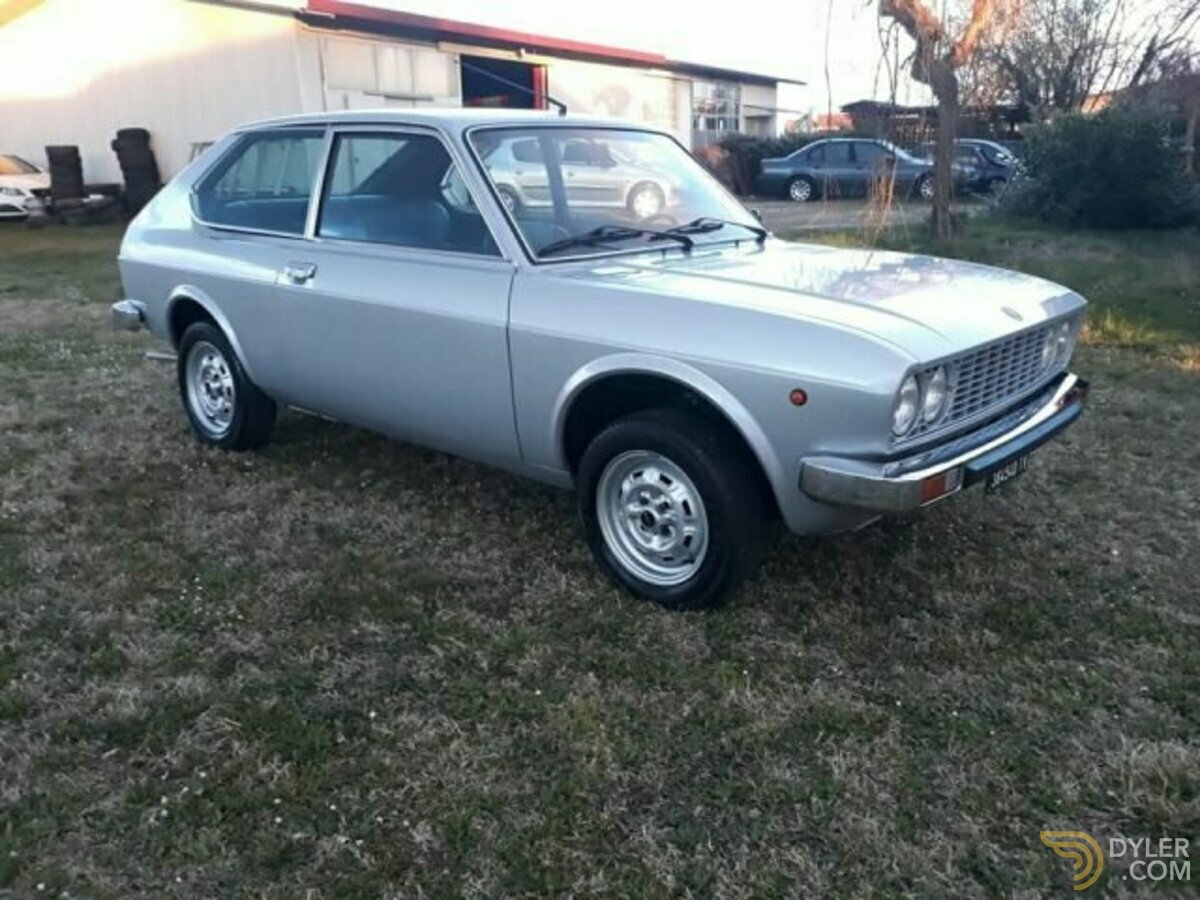 1977 Fiat 128 128 3 P RESTAURATA COME NUOVA LEGGERE TUTTO, foto 10
