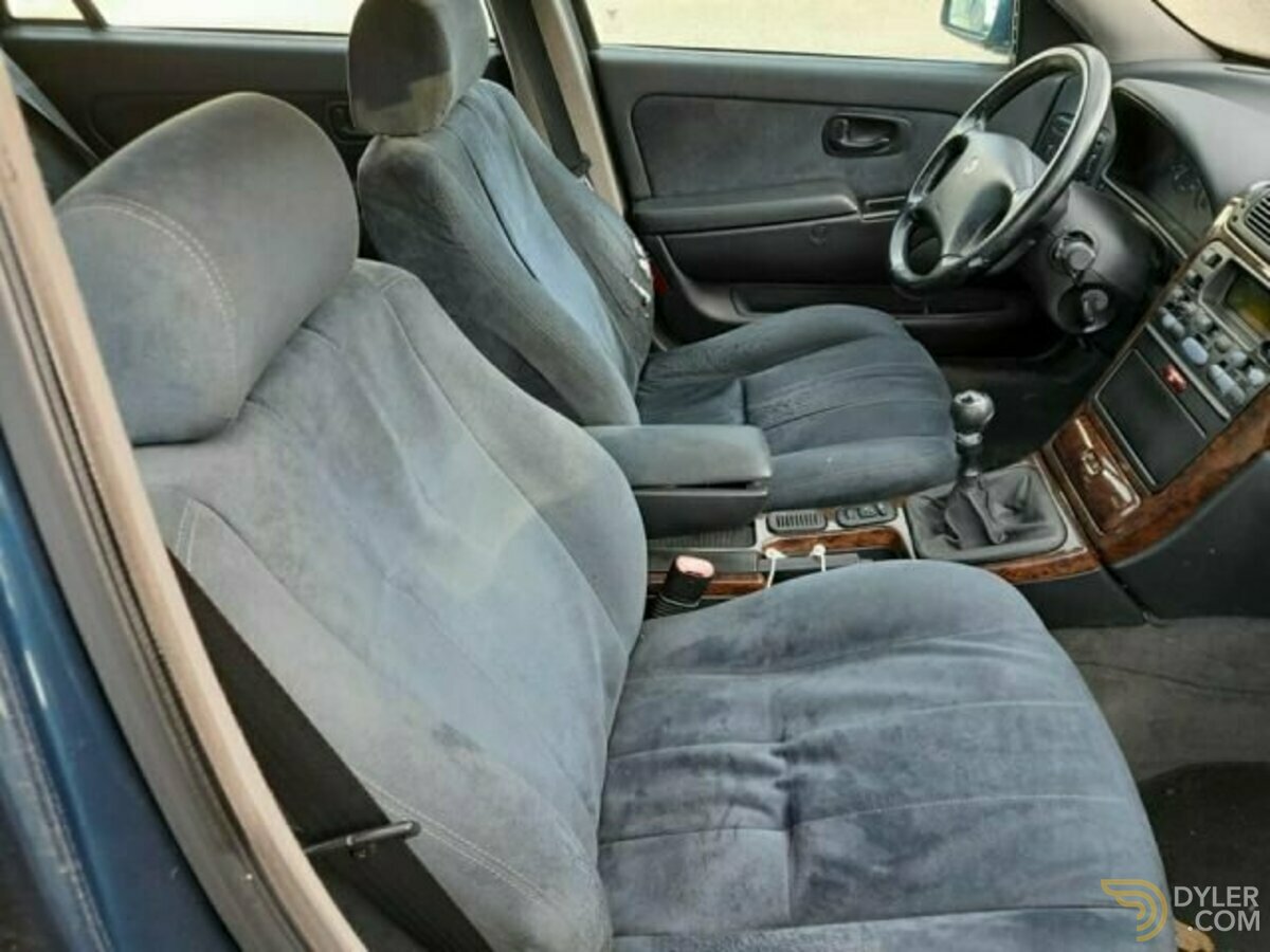 2000 Lancia K 2.4 JTD cat Station Wagon LS, foto 2